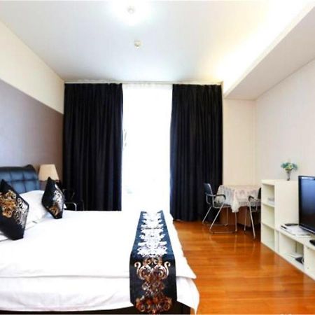 Tianjin Bangke Seaview Garden Hotel Apartment Eksteriør bilde