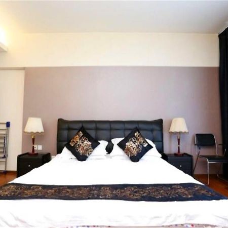 Tianjin Bangke Seaview Garden Hotel Apartment Eksteriør bilde