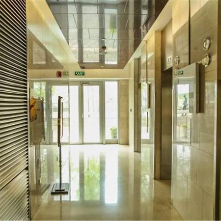 Tianjin Bangke Seaview Garden Hotel Apartment Eksteriør bilde