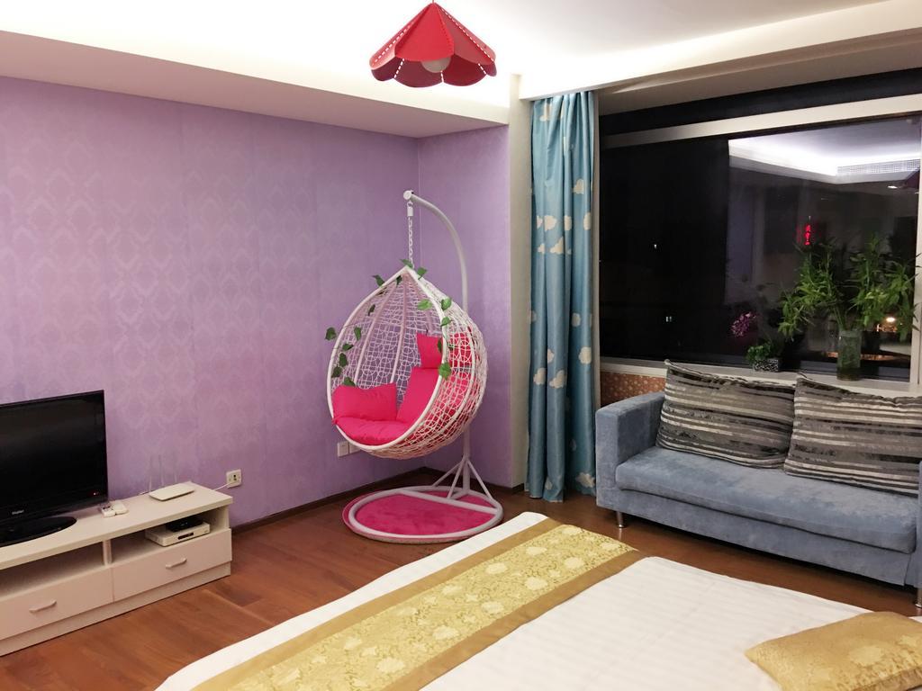 Tianjin Bangke Seaview Garden Hotel Apartment Eksteriør bilde