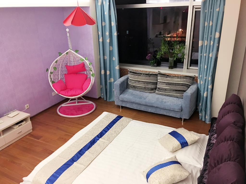 Tianjin Bangke Seaview Garden Hotel Apartment Eksteriør bilde