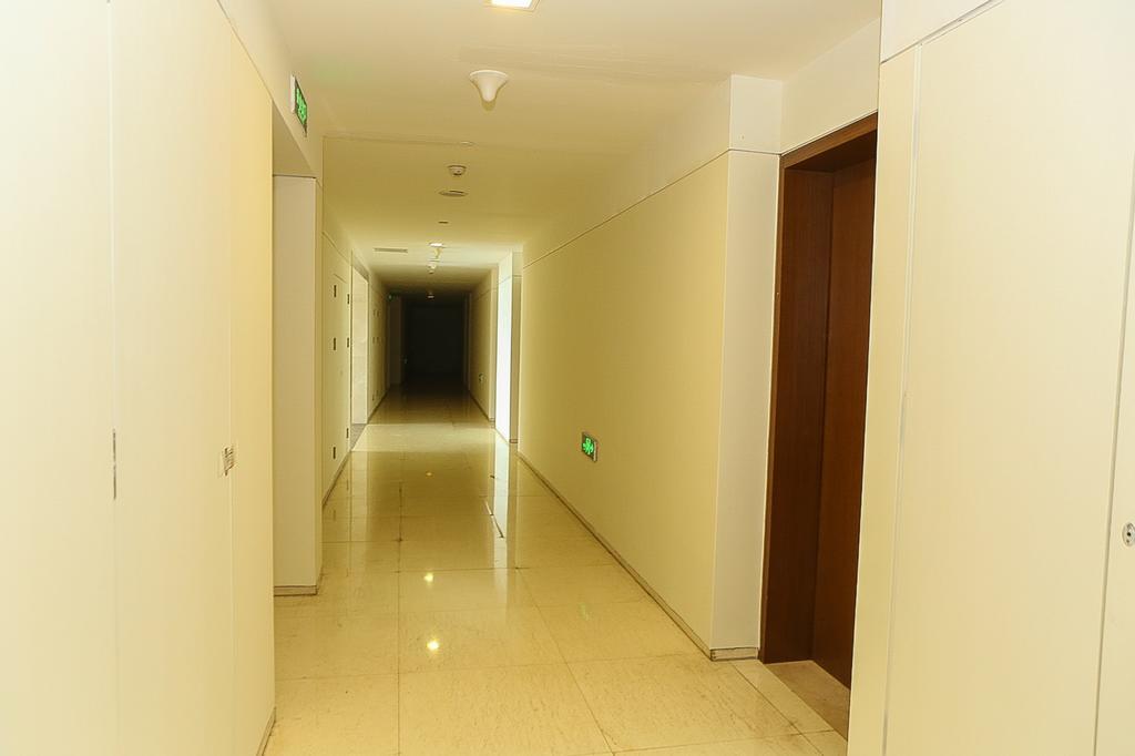 Tianjin Bangke Seaview Garden Hotel Apartment Eksteriør bilde
