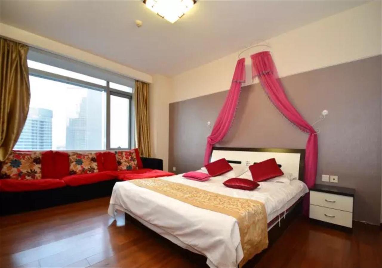 Tianjin Bangke Seaview Garden Hotel Apartment Eksteriør bilde