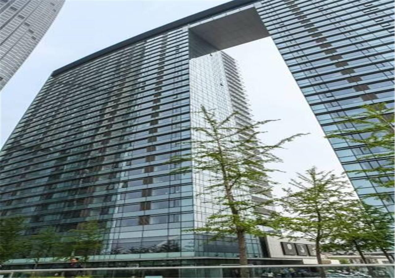 Tianjin Bangke Seaview Garden Hotel Apartment Eksteriør bilde