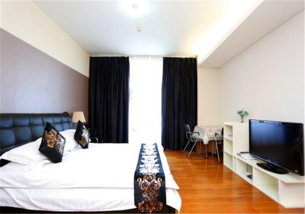 Tianjin Bangke Seaview Garden Hotel Apartment Eksteriør bilde