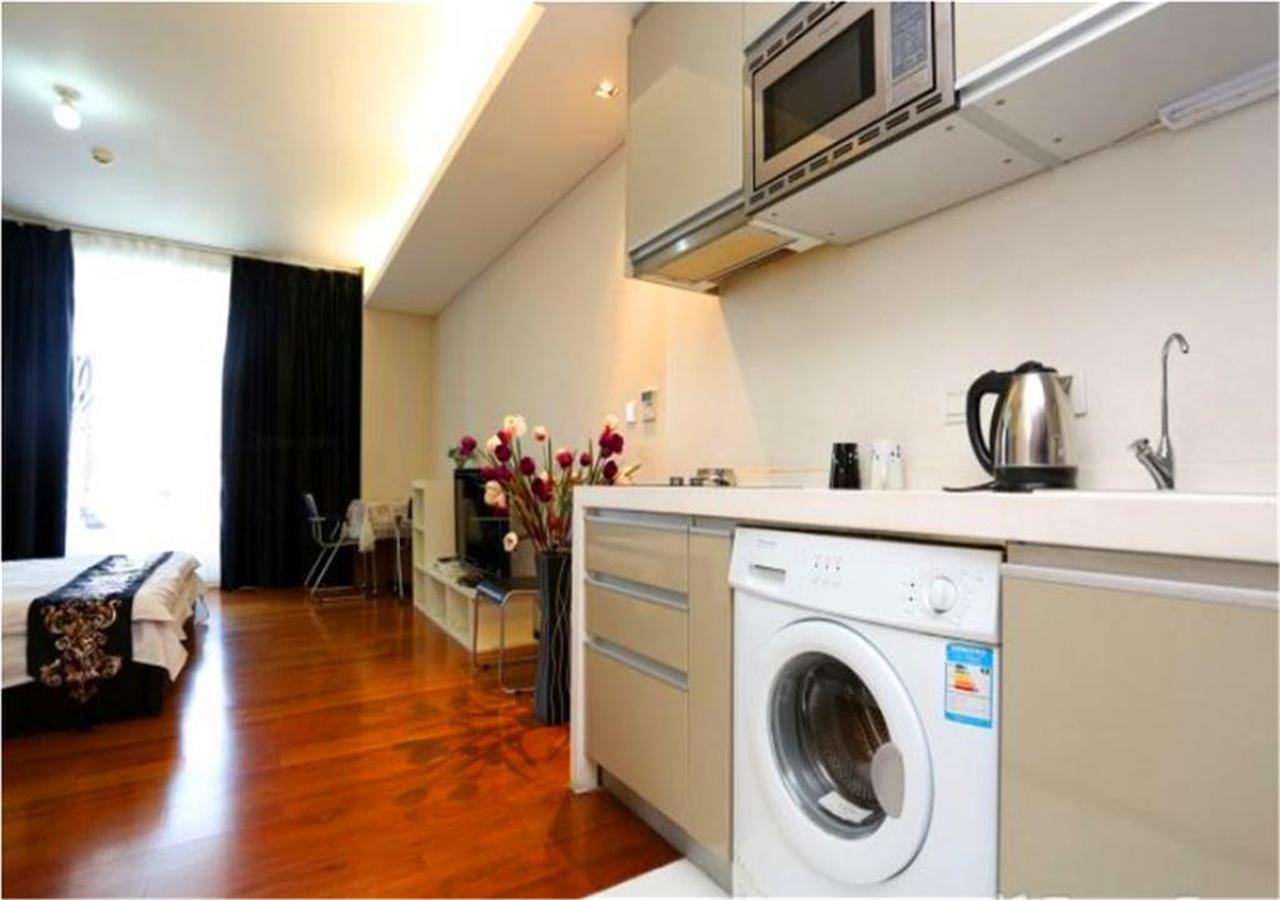Tianjin Bangke Seaview Garden Hotel Apartment Eksteriør bilde