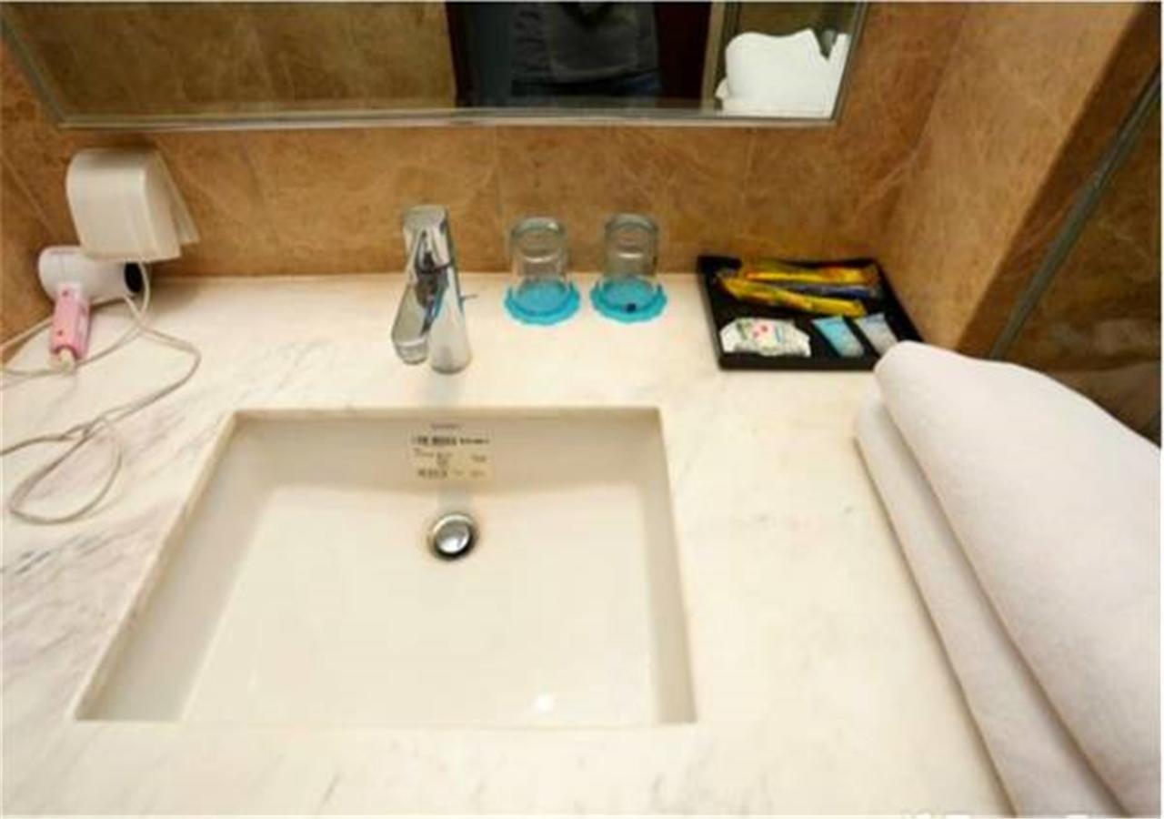 Tianjin Bangke Seaview Garden Hotel Apartment Eksteriør bilde