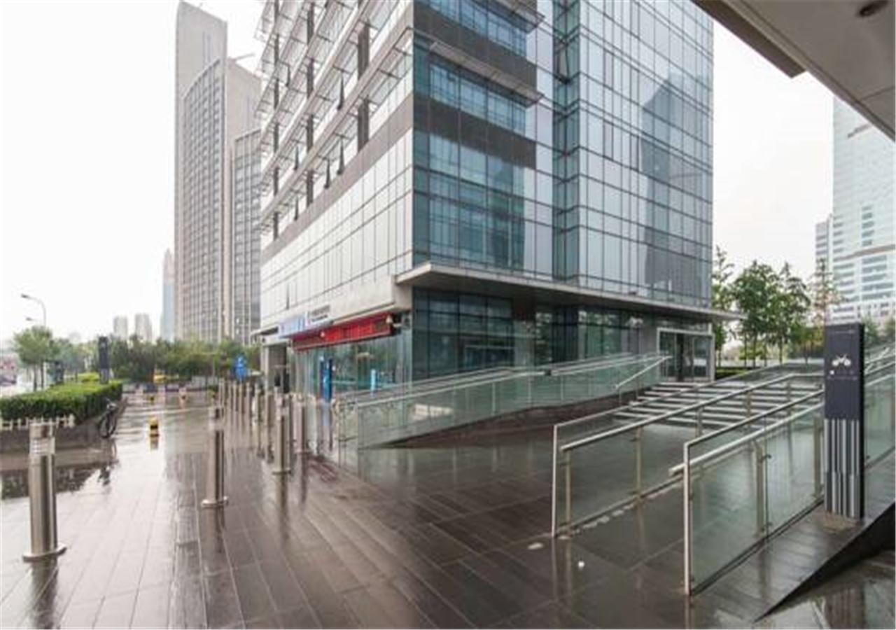 Tianjin Bangke Seaview Garden Hotel Apartment Eksteriør bilde
