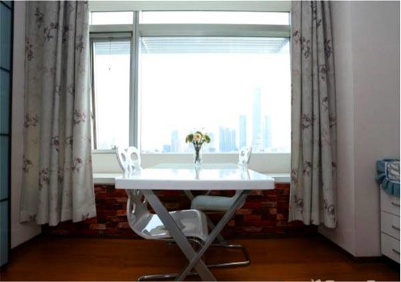 Tianjin Bangke Seaview Garden Hotel Apartment Eksteriør bilde