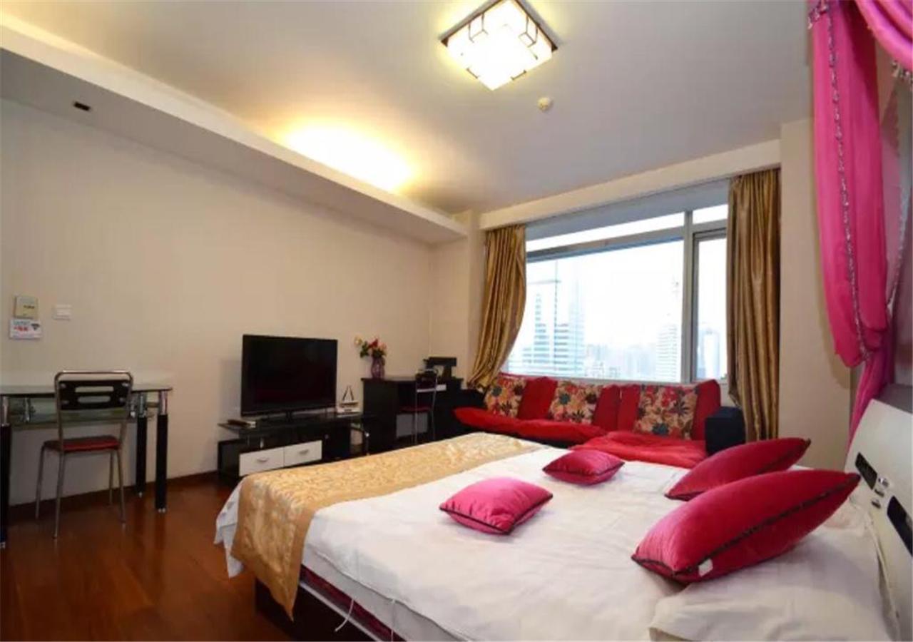 Tianjin Bangke Seaview Garden Hotel Apartment Eksteriør bilde