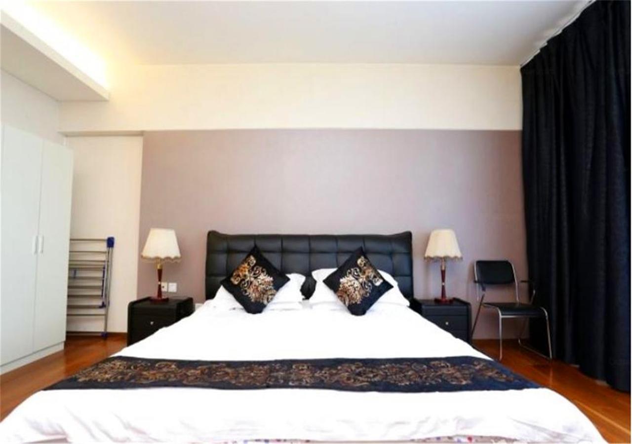Tianjin Bangke Seaview Garden Hotel Apartment Eksteriør bilde