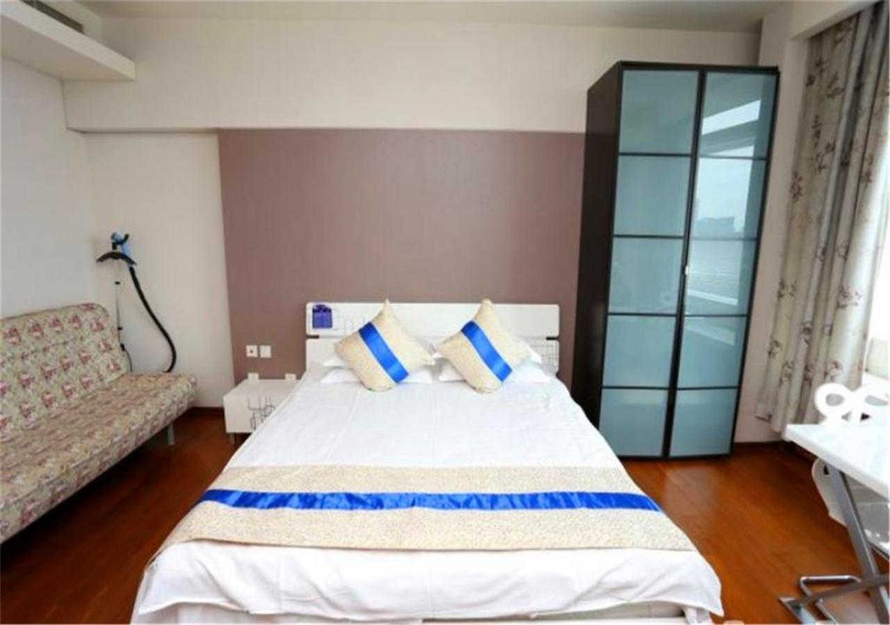 Tianjin Bangke Seaview Garden Hotel Apartment Eksteriør bilde