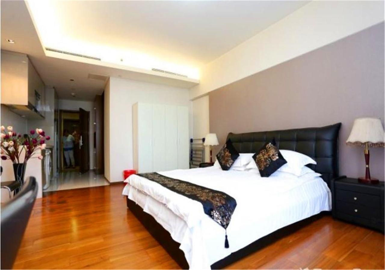 Tianjin Bangke Seaview Garden Hotel Apartment Eksteriør bilde