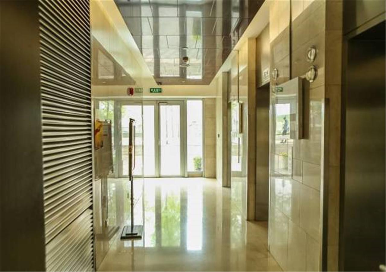 Tianjin Bangke Seaview Garden Hotel Apartment Eksteriør bilde