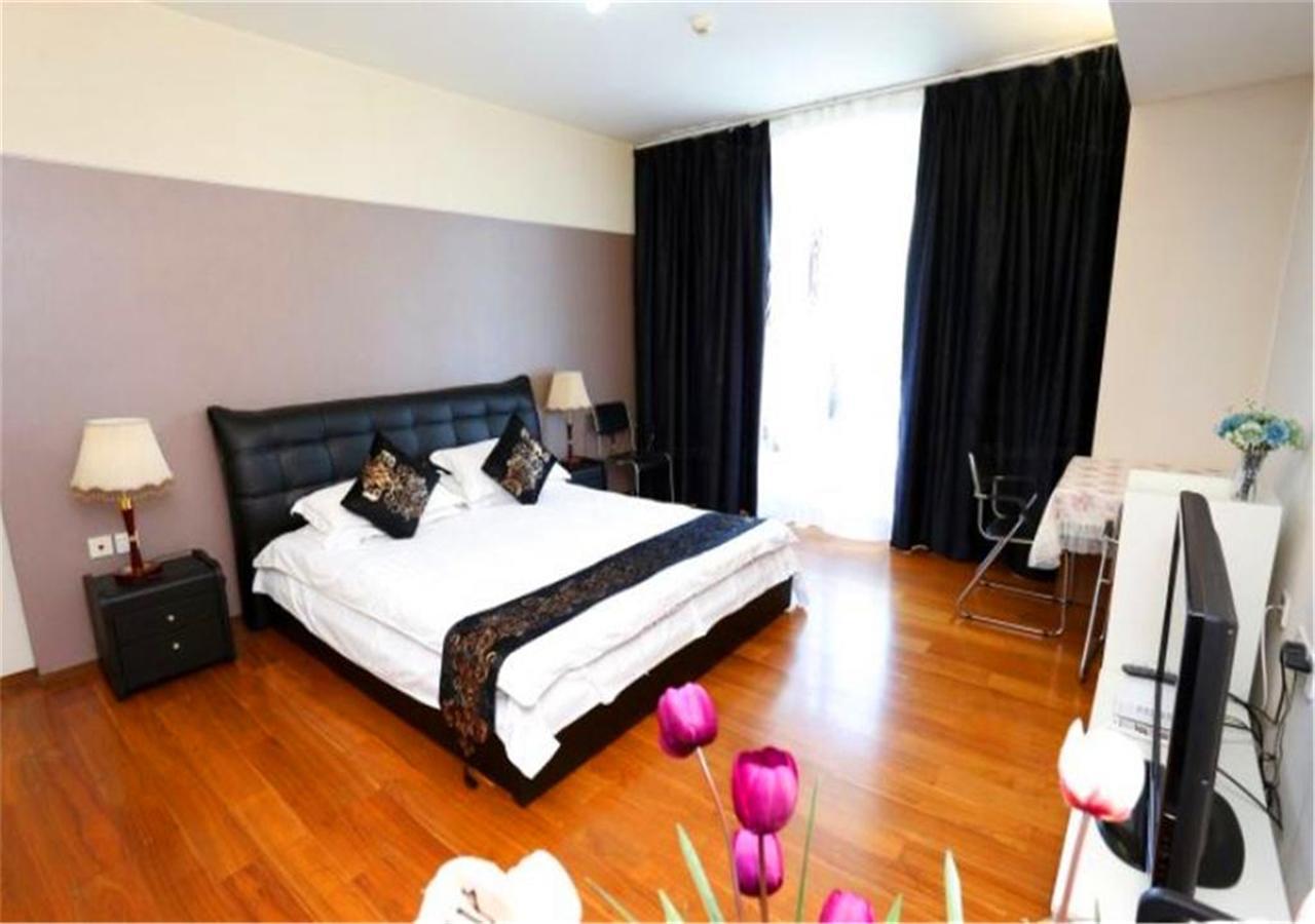 Tianjin Bangke Seaview Garden Hotel Apartment Eksteriør bilde