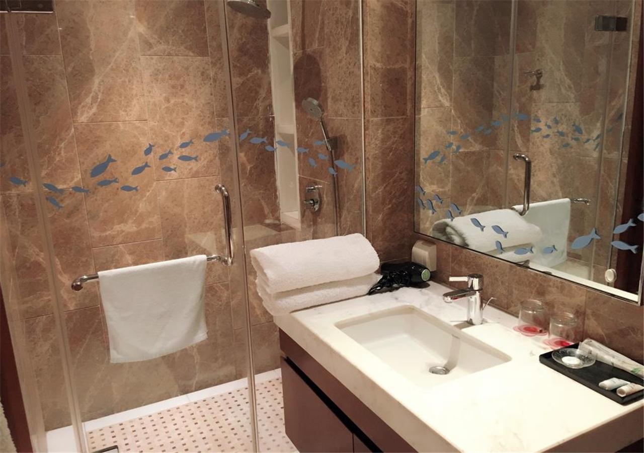 Tianjin Bangke Seaview Garden Hotel Apartment Eksteriør bilde